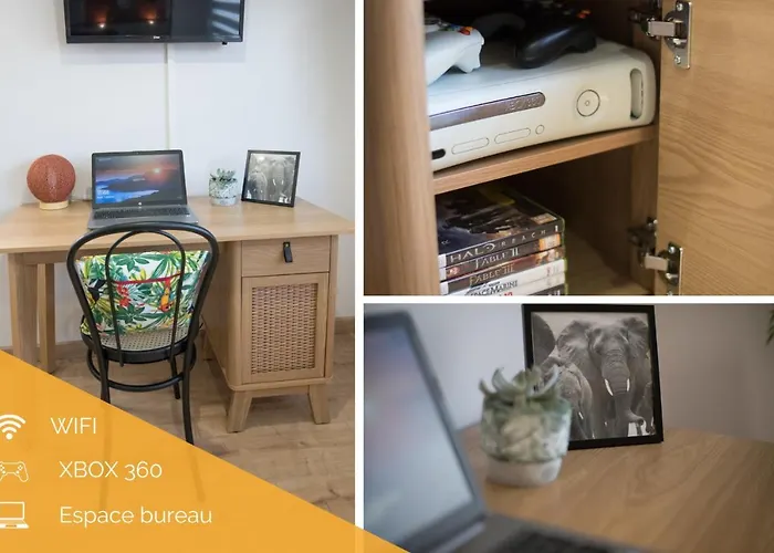 KASA HOME - Calme et Cosy