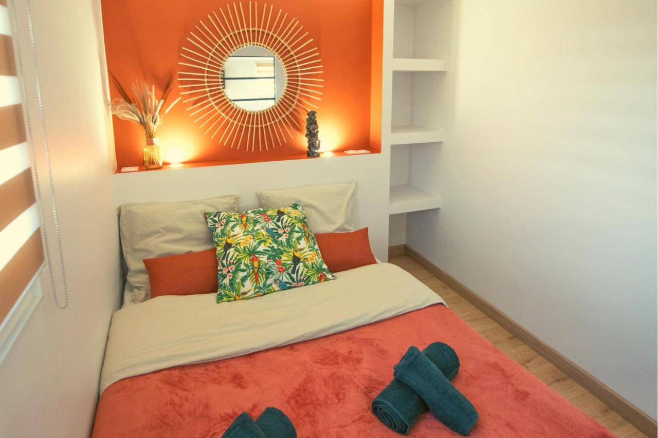 Kasa - Calme, Cosy, Wifi & Netflix Saint-Martin-la-Plaine