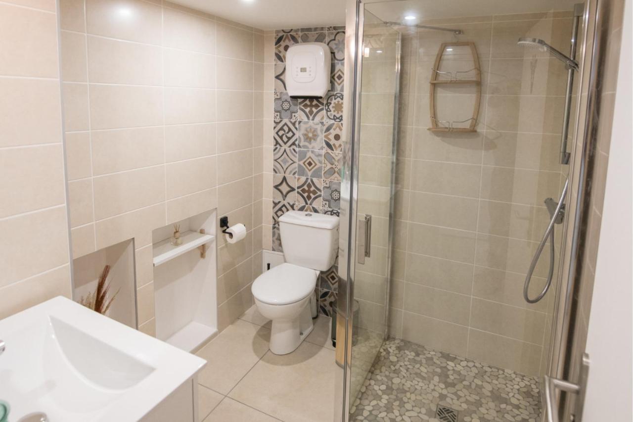 Appartement Kasa - Calme, Cosy, Wifi & Netflix Saint-Martin-la-Plaine