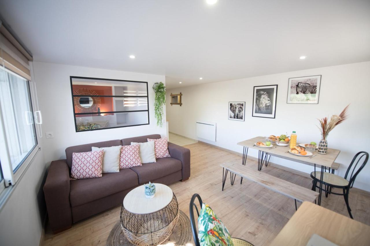 Kasa - Calme, Cosy, Wifi & Netflix * Saint-Martin-la-Plaine
