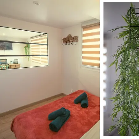 Kasa Home - Calme, Cosy, Wifi & Netflix Saint-Martin-la-Plaine Exterior foto